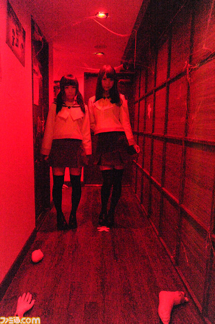 高橋名人も参戦！ 原作者・祁答院慎氏と行く『コープスパーティー』5大コラボリポート【池袋編】_37