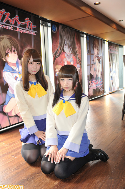 高橋名人も参戦！ 原作者・祁答院慎氏と行く『コープスパーティー』5大コラボリポート【池袋編】_39