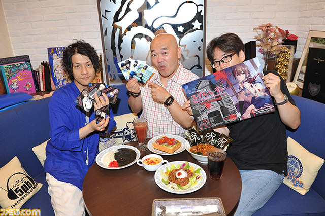 高橋名人も参戦！ 原作者・祁答院慎氏と行く『コープスパーティー』5大コラボリポート【池袋編】_43