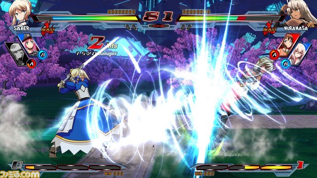 『ニトロプラス ブラスターズ -ヒロインズ インフィニット デュエル-』八重樫南氏の限定特典描き下ろしイラストを公開！_11