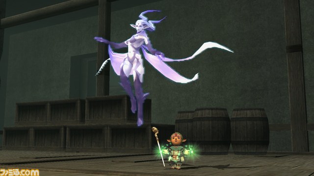 『ファイナルファンタジーXI』8月5日バージョンアップ内容を公開_16