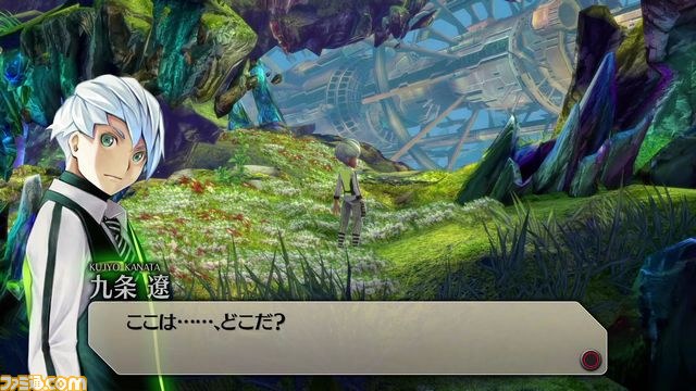 スパイク・チュンソフト×トライエースの新作RPG『イグジストアーカイヴ -The Other Side of the Sky-』のプロモーションムービーが公開【動画あり】_05