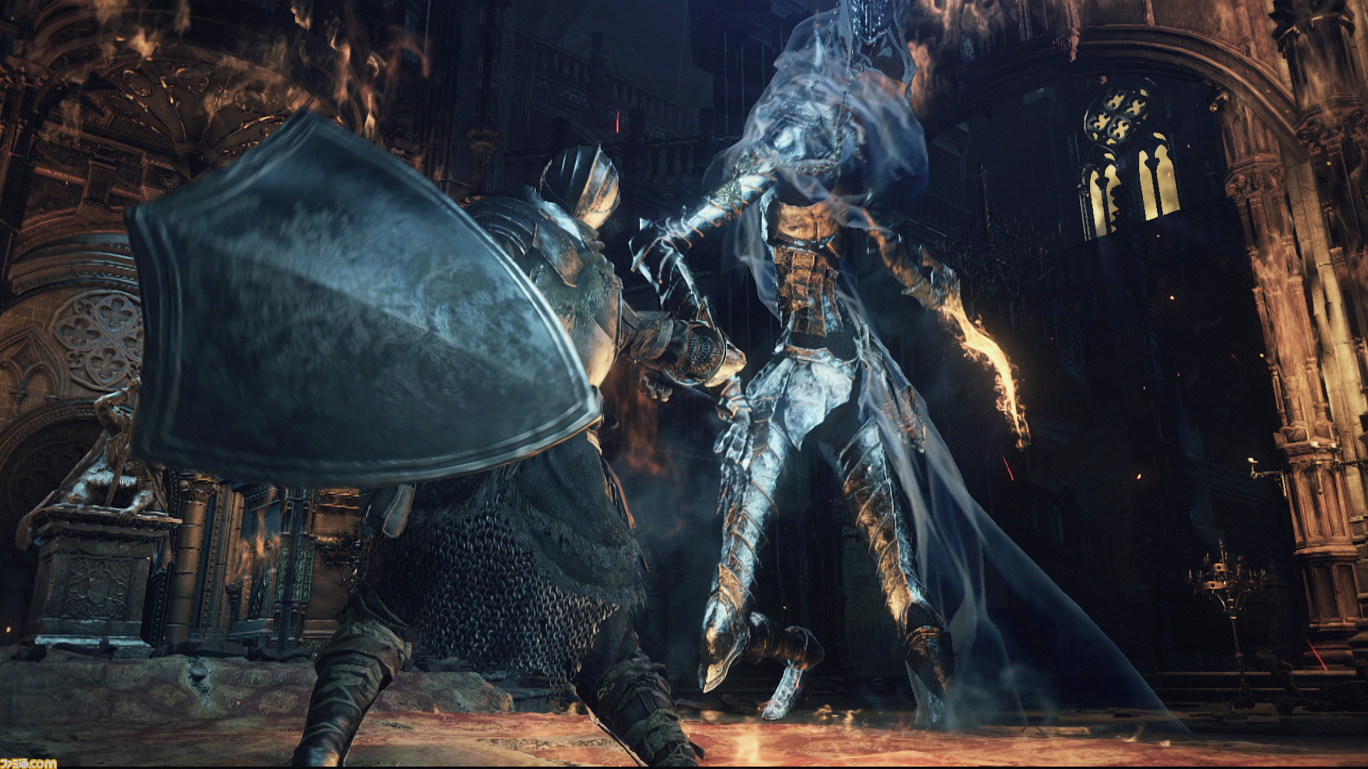 Dark Souls Iii ダークソウルiii ゲームプレイ映像を収録した最新トレーラーが公開 動画あり ファミ通 Com Dark Souls Iii ダークソウルiii ゲームプレイ映像を収録した最新トレーラーが公開 動画あり ファミ通 Com