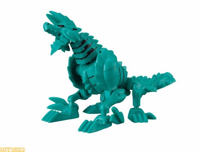 モンスターハンター』と人気食玩“ほねほねザウルス”の夢のコラボ モンスターハンター』と人気食玩“ほねほねザウルス”の夢のコラボ