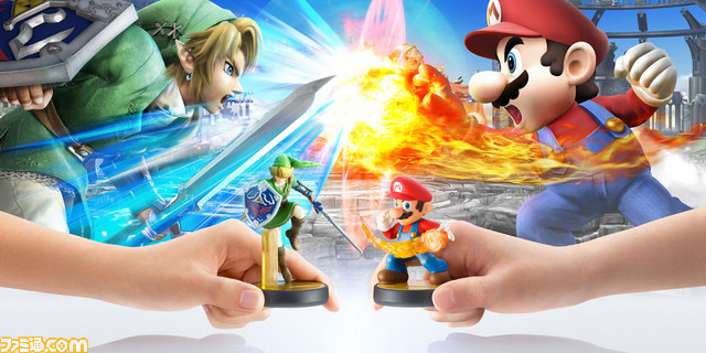 大乱闘スマッシュブラザーズ Amiibo スマブラ 最強amiibo決定戦 が 8月8日より順次開催 ファミ通 Com