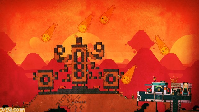 PC版『Nom Nom Galaxy』製品版となる“Ver. 1.00”が配信開始　1週間限定の20％OFFセールもスタート_13
