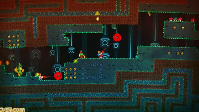 PC版『Nom Nom Galaxy』製品版となる“Ver. 1.00”が配信開始　1週間限定の20％OFFセールもスタート_14
