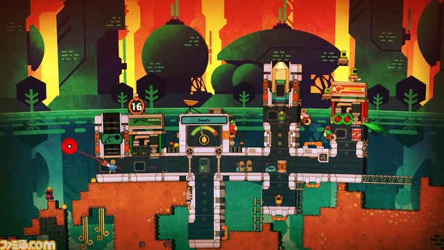 PC版『Nom Nom Galaxy』製品版となる“Ver. 1.00”が配信開始　1週間限定の20％OFFセールもスタート_12