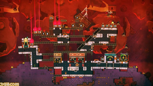 PC版『Nom Nom Galaxy』製品版となる“Ver. 1.00”が配信開始　1週間限定の20％OFFセールもスタート_09