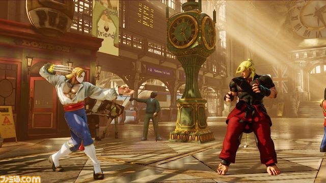 『ストリートファイターV』にバルログ参戦決定！　スペインニンジュツは『V』でどのように進化したのか!?_04