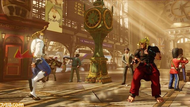 『ストリートファイターV』にバルログ参戦決定！　スペインニンジュツは『V』でどのように進化したのか!?_05