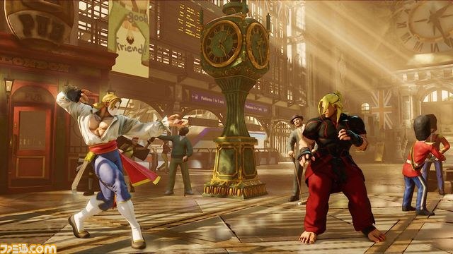 『ストリートファイターV』にバルログ参戦決定！　スペインニンジュツは『V』でどのように進化したのか!?_06