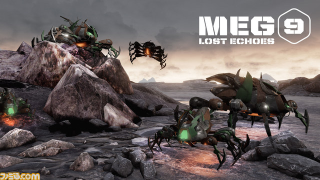 サイバーパンクの帝王ウィリアム・ギブスンとコラボレーション！　無人装甲車でロボ犬と異世界を探索する『MEG 9: Lost Echoes』_03