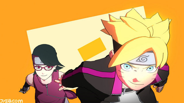 『NARUTO-ナルト- 疾風伝 ナルティメットストーム4』 PV第3弾が公開 うずまきボルト、うちはサラダなど最新映画のキャラクターを映像でチェック!_06