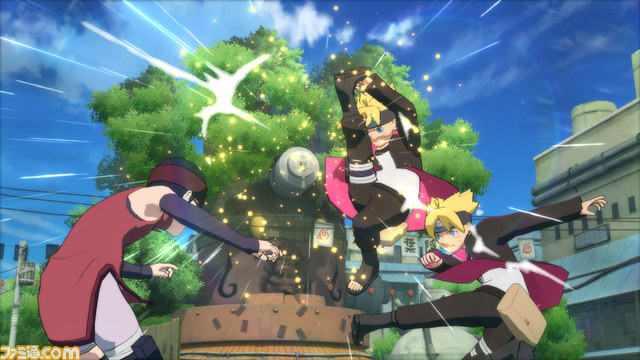 『NARUTO-ナルト- 疾風伝 ナルティメットストーム4』 PV第3弾が公開 うずまきボルト、うちはサラダなど最新映画のキャラクターを映像でチェック!_01