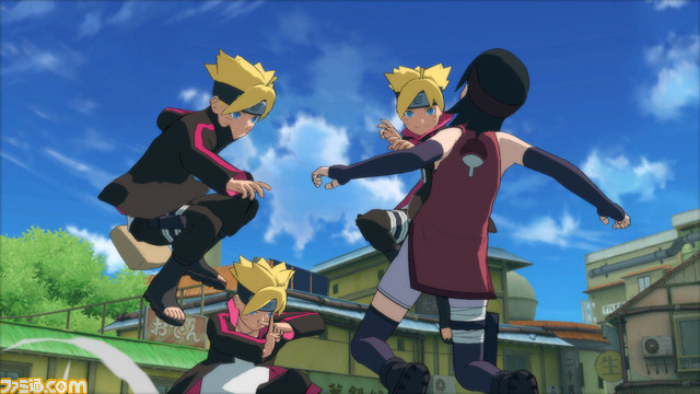 『NARUTO-ナルト- 疾風伝 ナルティメットストーム4』 PV第3弾が公開 うずまきボルト、うちはサラダなど最新映画のキャラクターを映像でチェック!_02