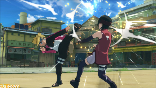 『NARUTO-ナルト- 疾風伝 ナルティメットストーム4』 PV第3弾が公開 うずまきボルト、うちはサラダなど最新映画のキャラクターを映像でチェック!_03