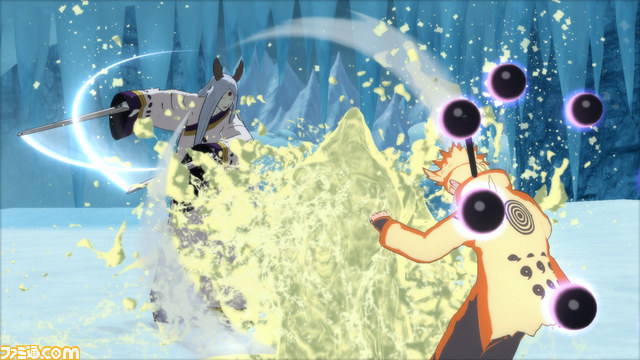『NARUTO-ナルト- 疾風伝 ナルティメットストーム4』 PV第3弾が公開 うずまきボルト、うちはサラダなど最新映画のキャラクターを映像でチェック!_07