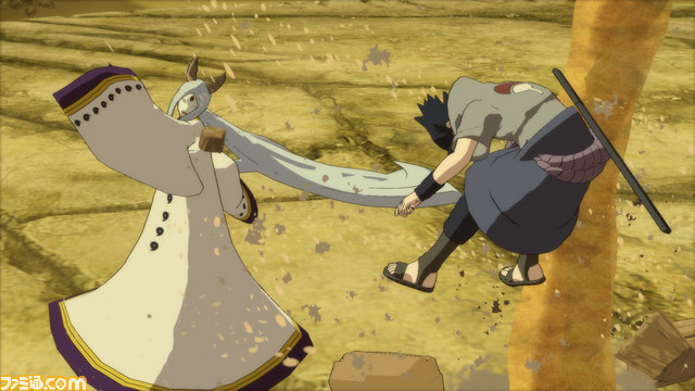 『NARUTO-ナルト- 疾風伝 ナルティメットストーム4』 PV第3弾が公開 うずまきボルト、うちはサラダなど最新映画のキャラクターを映像でチェック!_08