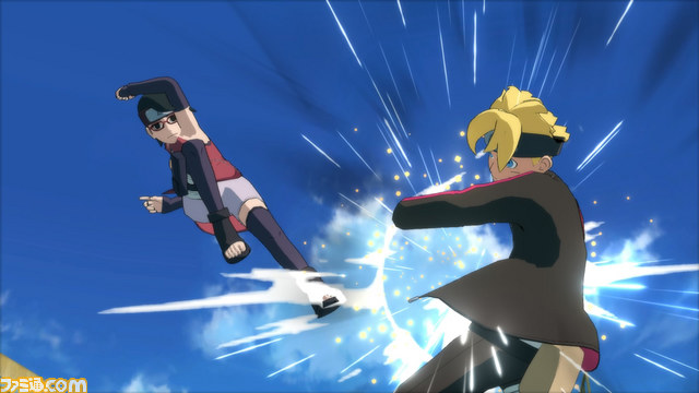 『NARUTO-ナルト- 疾風伝 ナルティメットストーム4』 PV第3弾が公開 うずまきボルト、うちはサラダなど最新映画のキャラクターを映像でチェック!_12
