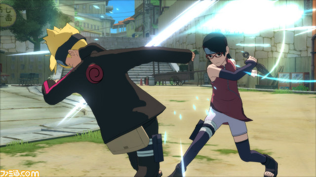 『NARUTO-ナルト- 疾風伝 ナルティメットストーム4』 PV第3弾が公開 うずまきボルト、うちはサラダなど最新映画のキャラクターを映像でチェック!_13