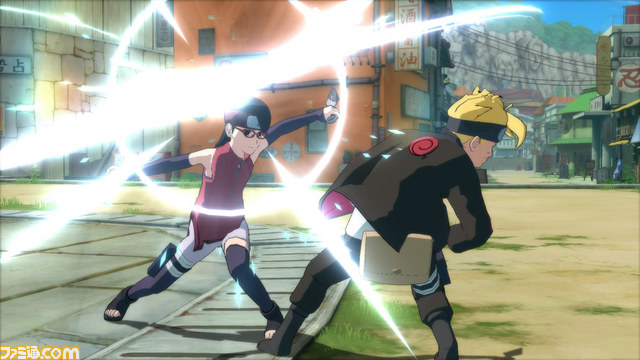 『NARUTO-ナルト- 疾風伝 ナルティメットストーム4』 PV第3弾が公開 うずまきボルト、うちはサラダなど最新映画のキャラクターを映像でチェック!_14
