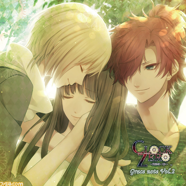 『CLOCK ZERO ~終焉の一秒~』キャラクターCD第2弾が発売、杉山紀彰さん&石田彰さんのコメントも掲載_01