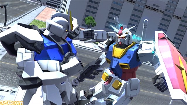 ガンダムバトルオペレーションnext 本日8月6日より事前登録開始 ゲームの基本情報をおさらい 動画あり 1 2 ファミ通 Com