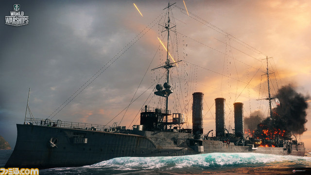 ビスマルクにティルピッツ! オンライン海戦ストラテジー『World of Warships』ドイツツリーの追加を発表!_05