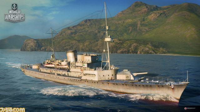 ビスマルクにティルピッツ! オンライン海戦ストラテジー『World of Warships』ドイツツリーの追加を発表!_08