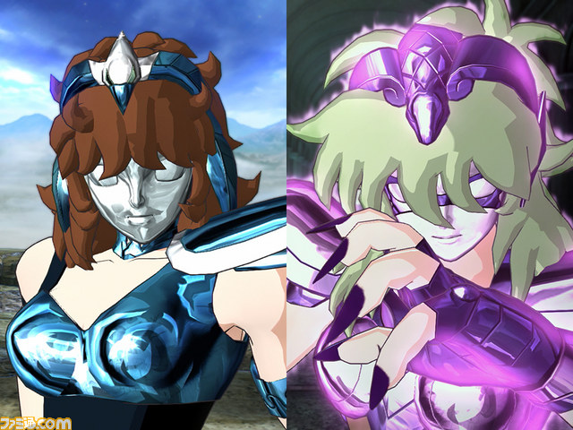 聖闘士星矢 ソルジャーズ・ソウル』登場キャラクター紹介27【鷲 聖闘士星矢 ソルジャーズ・ソウル』登場キャラクター紹介27【鷲