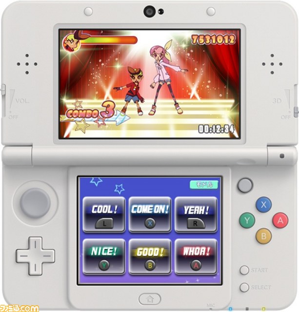 トライブクルクル The G Me の特製ダンスステージ背景が手に入る暗号が4週連続で公開 ファミ通 Com トライブクルクル The G Me の特製ダンスステージ背景が手に入る暗号が4週連続で公開 ファミ通 Com