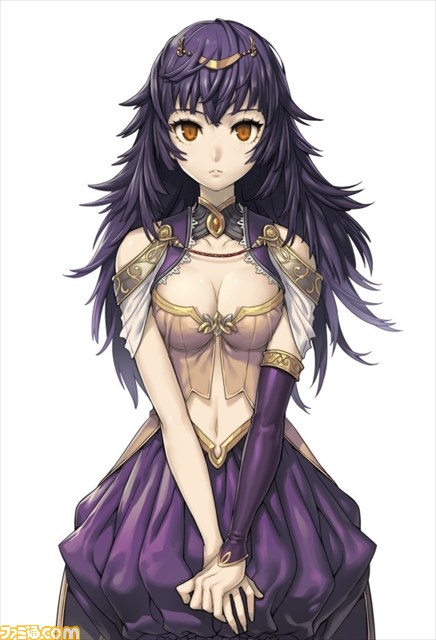 物語やキャラクターなどが明らかに! 『ブレス オブ ファイア 6 白竜の守護者たち』_03