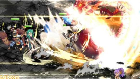 物語やキャラクターなどが明らかに! 『ブレス オブ ファイア 6 白竜の守護者たち』_01