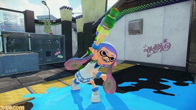 『Splatoon（スプラトゥーン）』“寿司屋のタイショウ風”ギアや『侵略！イカ娘』コラボなど大型アップデート内容を総まとめ！_24