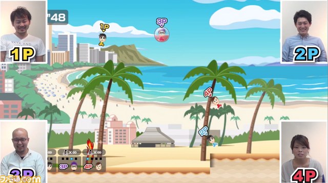 『チャリ走UltraDX 世界ツアー』がWii Uで配信開始、最大4人でワイワイ遊ぼう【動画あり】_16