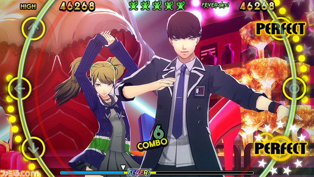 『ペルソナ4 ダンシング・オールナイト』“霧（ATLUS Konishi Remix）”配信開始！　公式サイトも更新_03