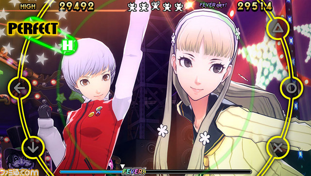『ペルソナ4 ダンシング・オールナイト』“霧（ATLUS Konishi Remix）”配信開始！　公式サイトも更新_05