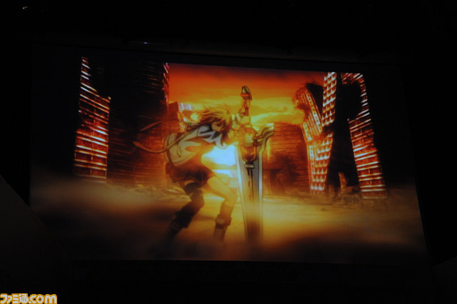 『ソウルワーカー』プロジェクト発表会にて新情報続出！　ギターで戦う4人目のキャラクターの操作感もリポート_08