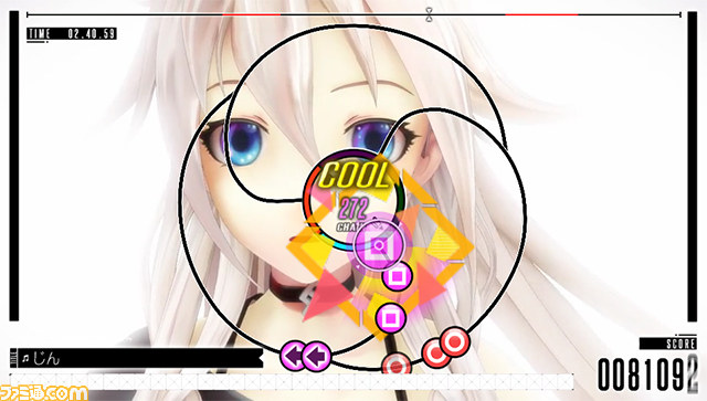 『IA/VT -COLORFUL- （イア ビジュアルトラックス カラフル）』新感覚リズムゲームのダウンロードコンテンツ第2弾が配信開始_01