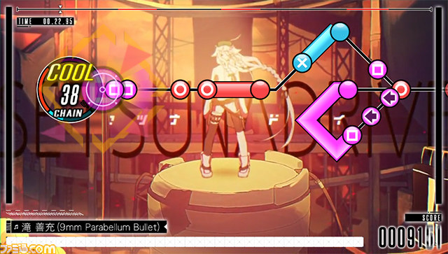 『IA/VT -COLORFUL- （イア ビジュアルトラックス カラフル）』新感覚リズムゲームのダウンロードコンテンツ第2弾が配信開始_03