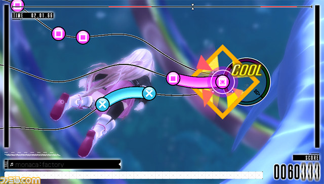 『IA/VT -COLORFUL- （イア ビジュアルトラックス カラフル）』新感覚リズムゲームのダウンロードコンテンツ第2弾が配信開始_06