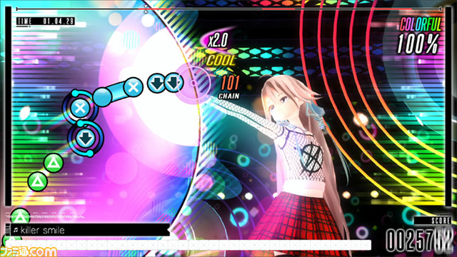 『IA/VT -COLORFUL- （イア ビジュアルトラックス カラフル）』新感覚リズムゲームのダウンロードコンテンツ第2弾が配信開始_07
