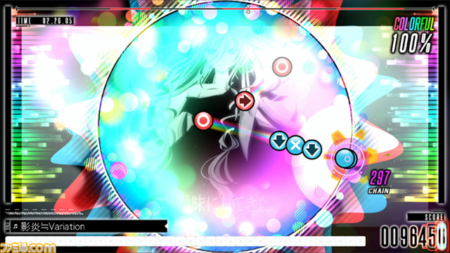 『IA/VT -COLORFUL- （イア ビジュアルトラックス カラフル）』新感覚リズムゲームのダウンロードコンテンツ第2弾が配信開始_08