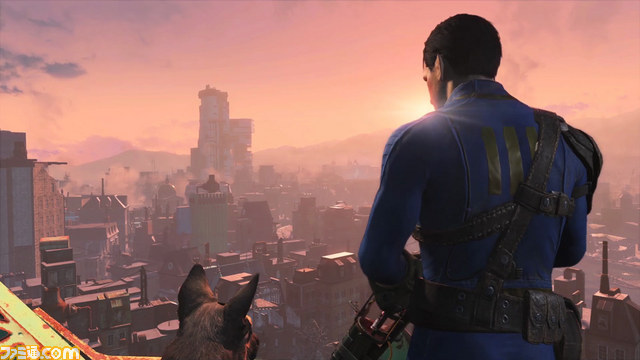 Fallout 4 はdlcを待たずにエンディング後も継続してプレイ可能 レベルキャップもなし ファミ通 Com