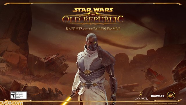 WARS: The Old Republic』日本展開が熱望されるMMORPG 海外熱烈ユーザーが増加中のワケは？【gamescom - ファミ通.com