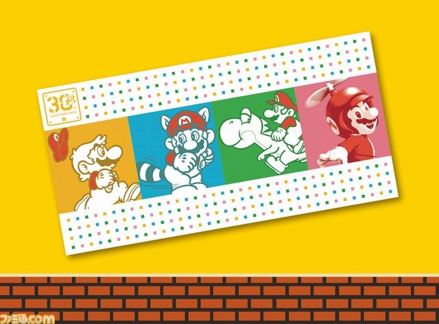 スーパーマリオブラザーズ 30周年記念プライズがゲームセンターに続々登場 ファミ通 Com
