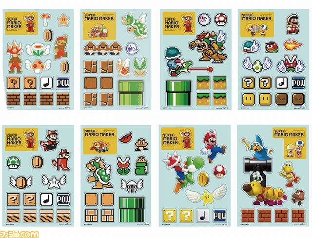 スーパーマリオブラザーズ』30周年記念プライズがゲームセンターに続々