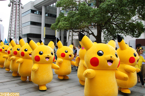 “踊る？ピカチュウ大量発生チュウ！”8月8日横浜みなとみらいエリアで開催！　ダンスを覚えてピカチュウといっしょに踊っちゃおう！_06