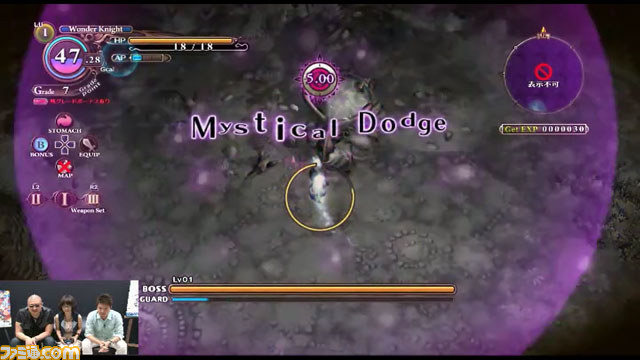 『魔女と百騎兵 Revival』の魅力を伝える情報バラエティ番組“魔女と生放送 第1回”が公開【動画あり】_02